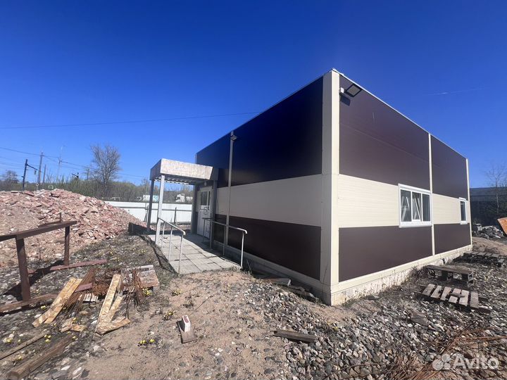 Торговый павильон