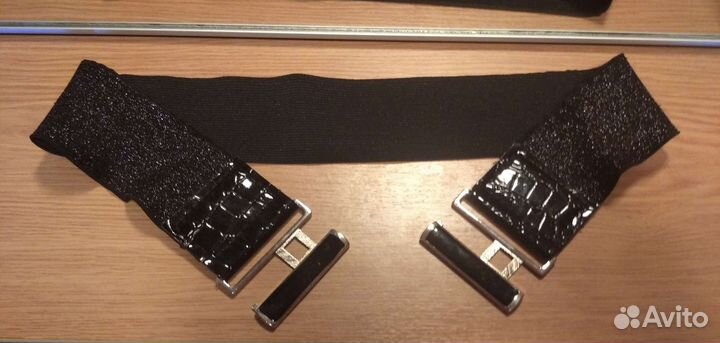 Пояс-резинка на объем талии от 72 до 95 см