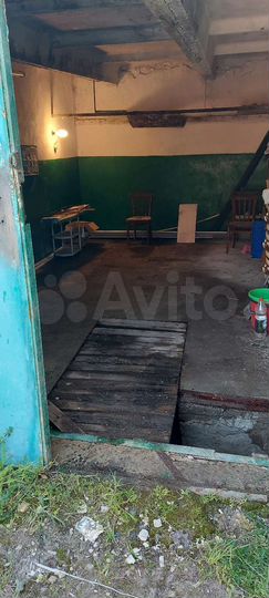 Гараж, 24 м²