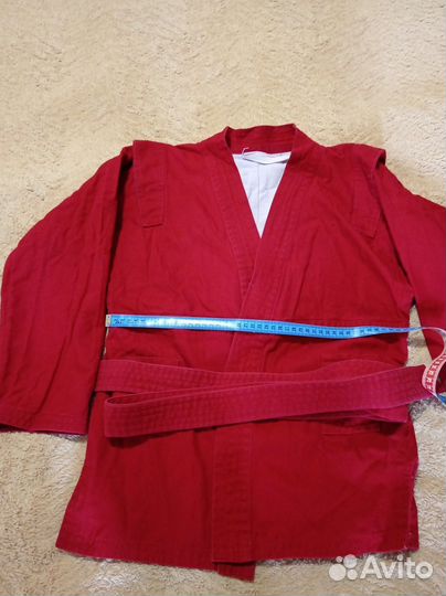 Самбовка детская 140-150 р-р