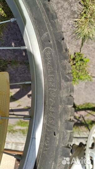 Велосипед 26