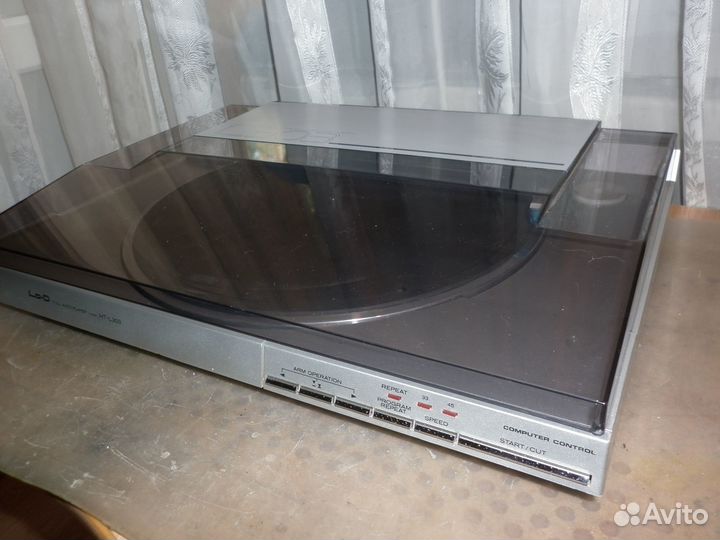 Проигрыватель винила Lo-D (Hitachi) HT-L303 Япония