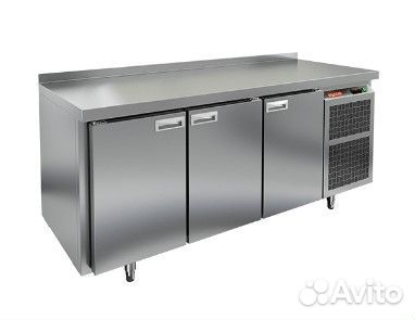 Стол охлаждаемый Hicold GN111/TN