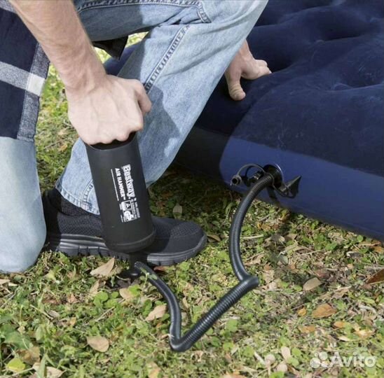 Матрас надувной