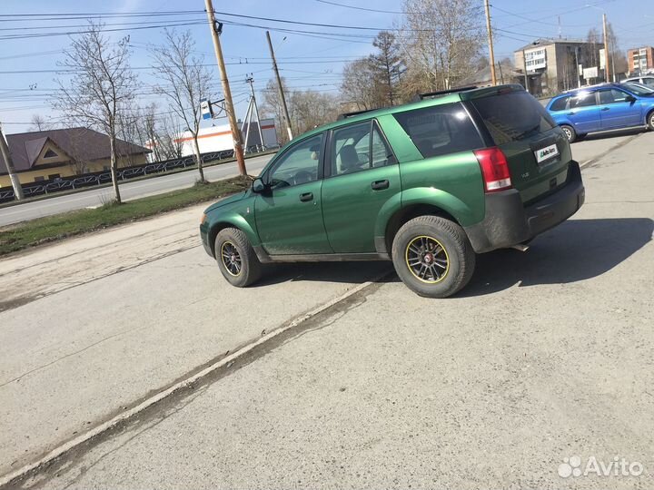 Saturn VUE 2.2 МТ, 2002, 190 000 км