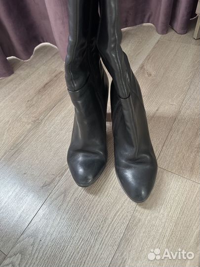 Сапоги демисезонные женские 38 Laura Valorosa