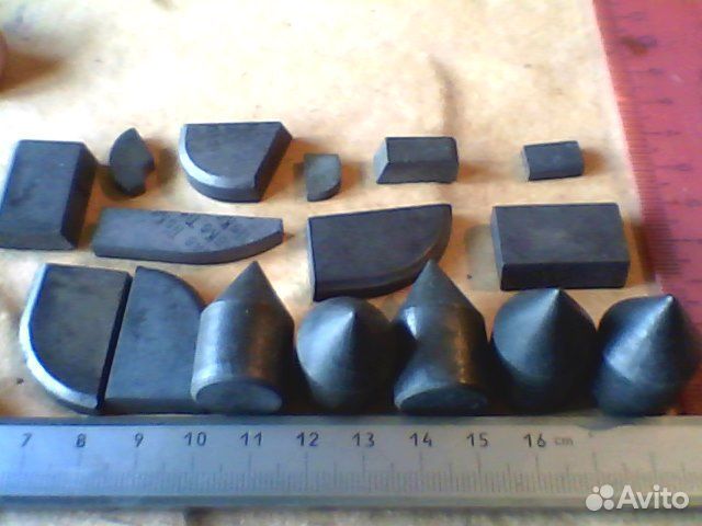 Твердый сплав(победит)