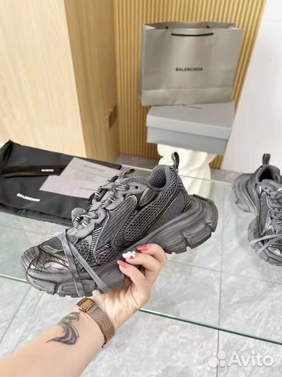 Кроссовки balenciaga 3xl