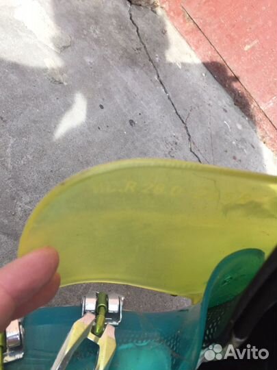 Горнолыжные ботинки