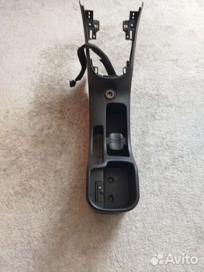 Консоль chevrolet cruze