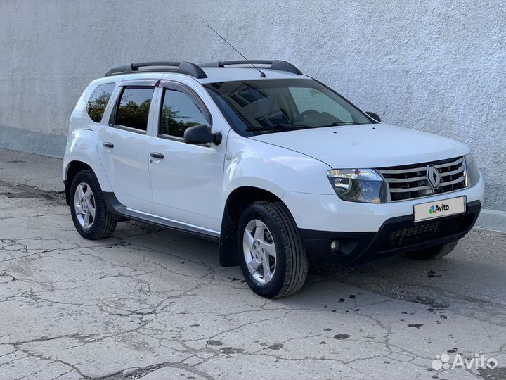 Renault Duster 1.6 МТ, 2014, 181 000 км