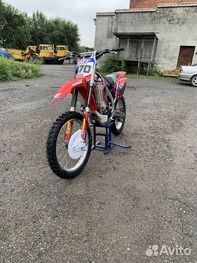 Honda CRF450R 2008г