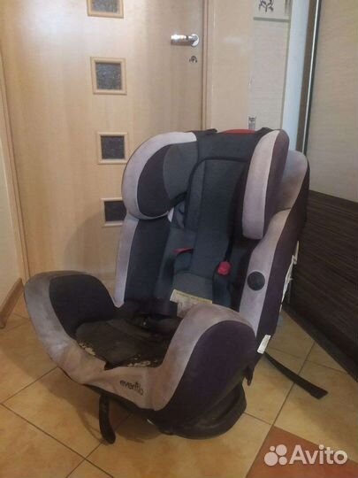 Детское автокресло от 0 до 25 кг