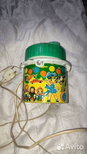 Вертушка ёлочная