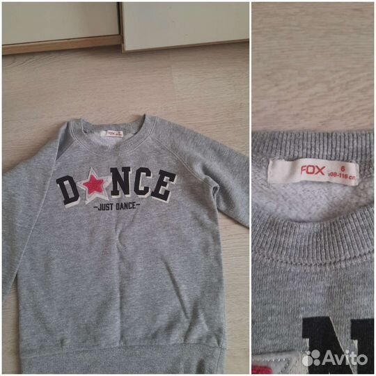 Вещи пакетом на девочку 92, 104, 110