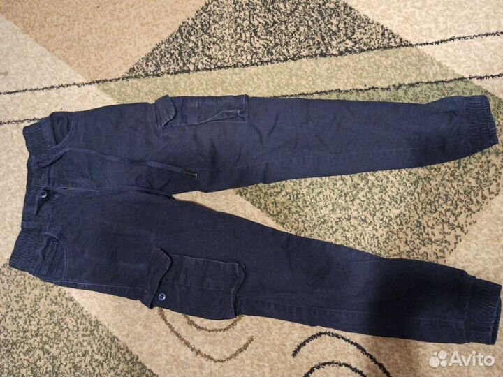 Брюки джоггеры на мальчика