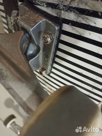 Скейтборд: сборка