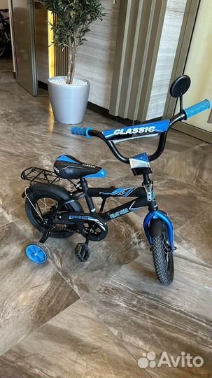 Велосипед детский