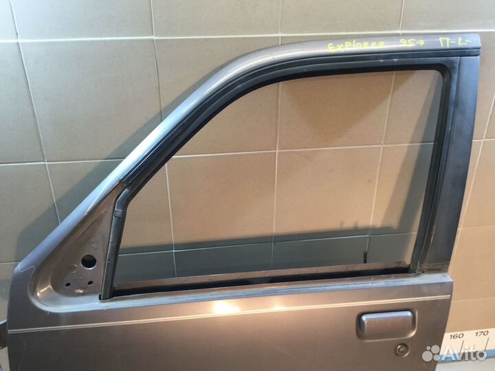 Дверь передняя левая Форд Эксплорер 1995-2001г