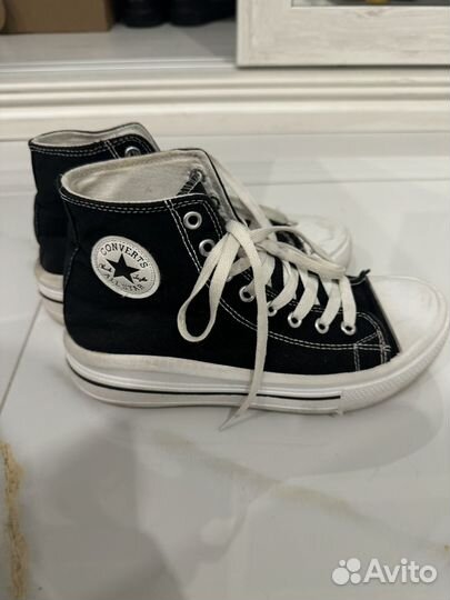 Кеды converse