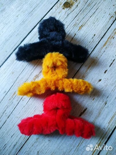 Крабик для волос