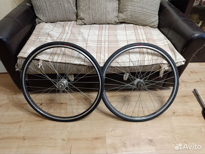 Запчасти на велосипед