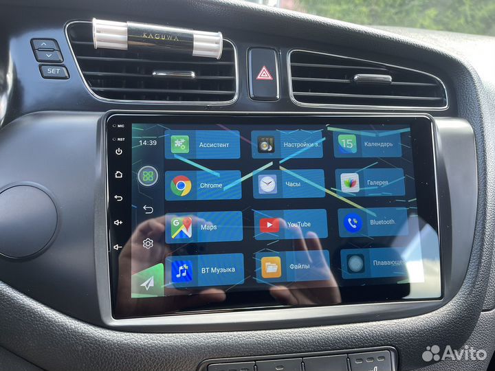 Магнитола ceed jd 4/64 4G+GPS