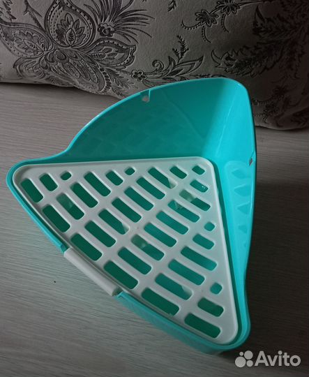 Лоток для крупных грызунов