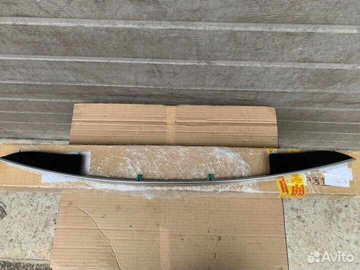 Накладка двери багажника Hyundai Santa Fe