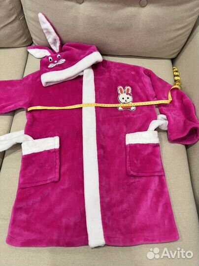 Халат для девочки
