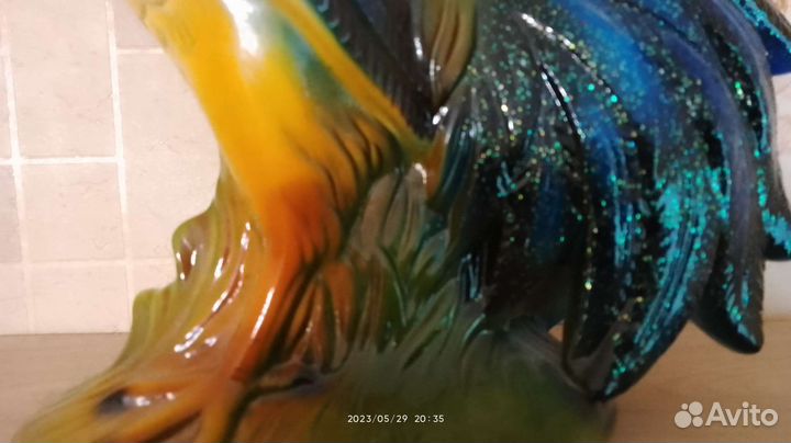 Фарфоровый Петух СССР