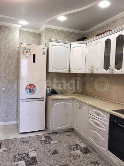 2-к. квартира, 67,6 м², 6/17 эт.