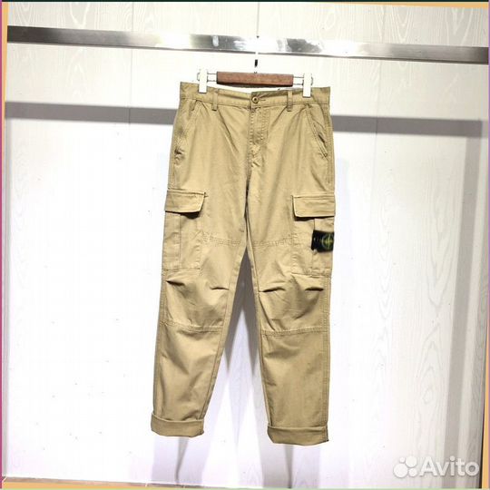 Old money штаны Stone Island (все размеры s - xxl)