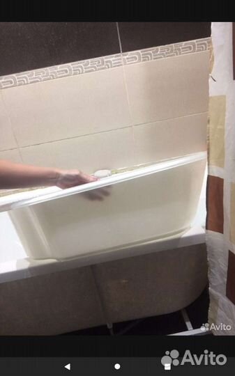 Ванночка для купания