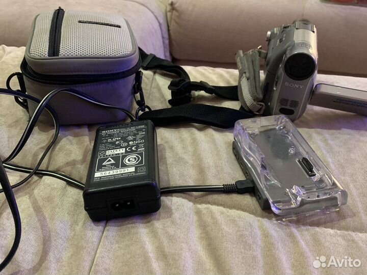 Видеокамера sony digital 800x