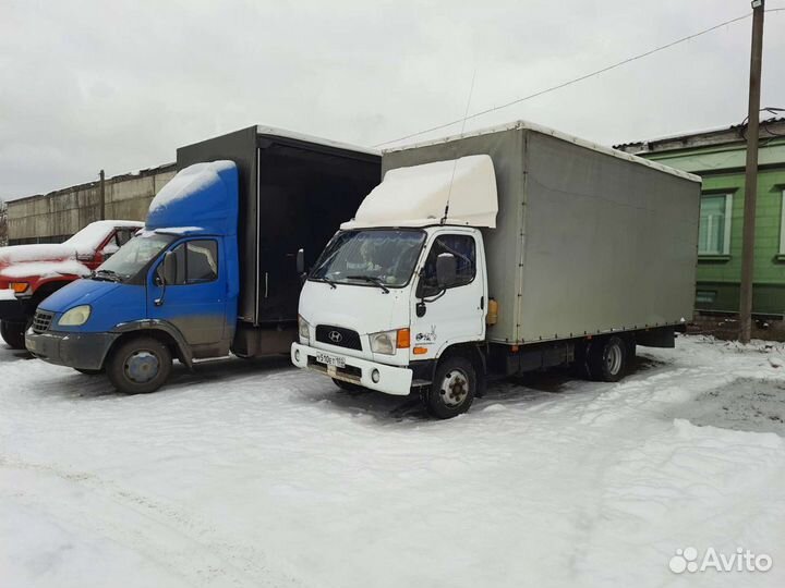 Грузоперевозки 5 тонн Валдай 7м и газель 5 метров