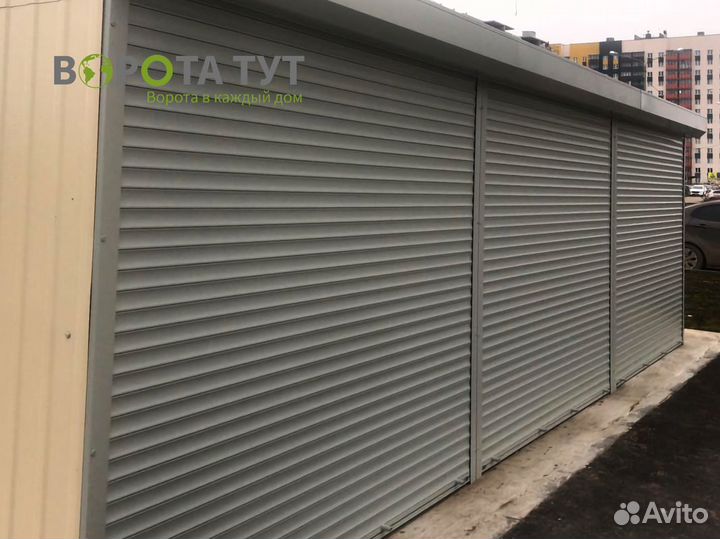 Рольставни