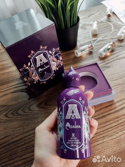 Attar Collection парфюмерная вода Azalea, 100 мл