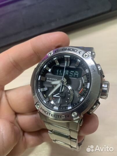 Часы casio g shock gst b200