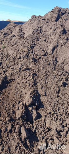 Земля плодородная