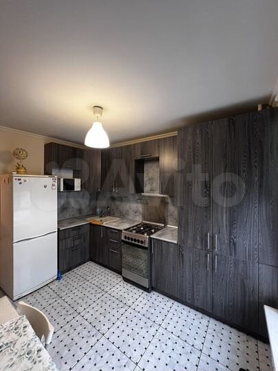 1-к. квартира, 37,3 м², 2/3 эт.