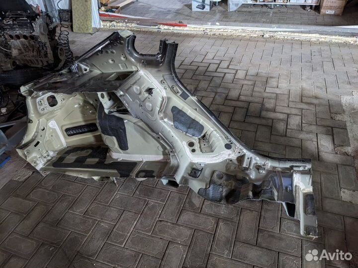 Крыло четверть заднее левое Kia Optima Gt Line