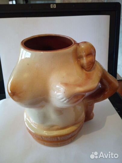 Кружка пивная СССР необычная