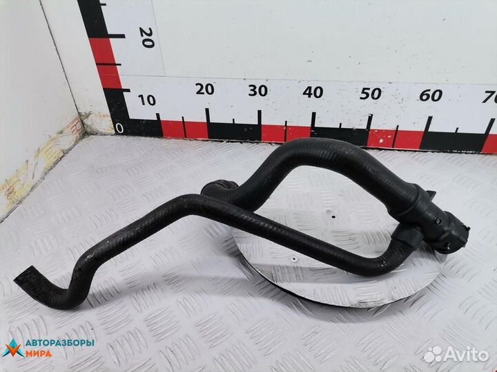 Патрубок радиатора Audi A4 B5 рест. 1998