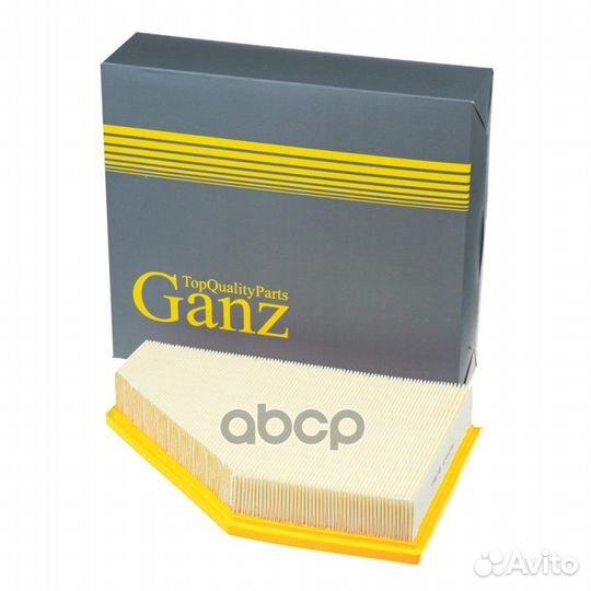 Фильтр воздушный BMW ganz GIR04156