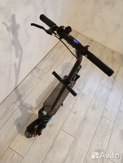 Электросамокат kugoo s4