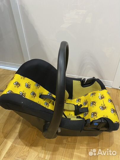 Детское кресло от 0
