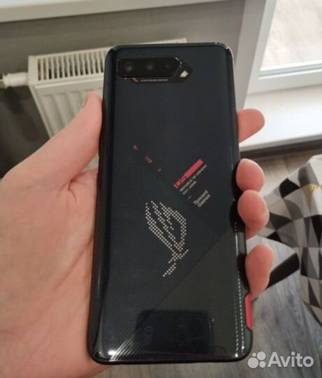 ASUS ROG Phone 5, 8/128 ГБ