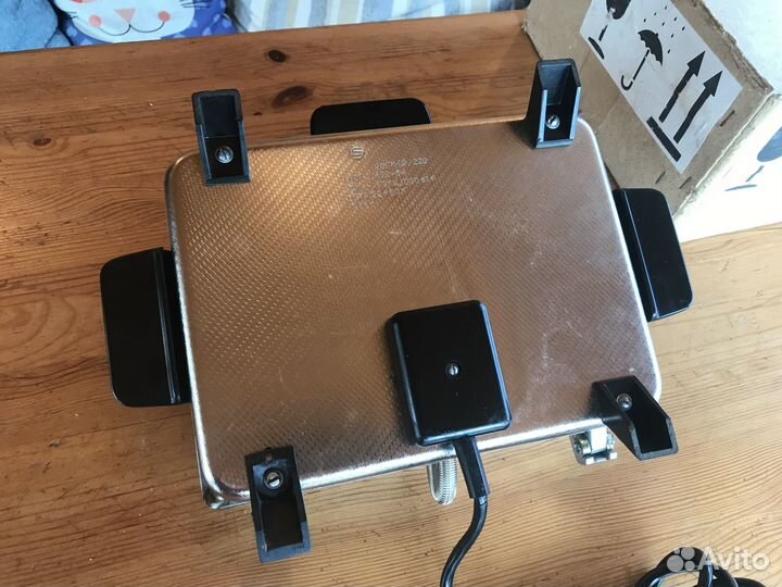 Вафельница электрическая СССР