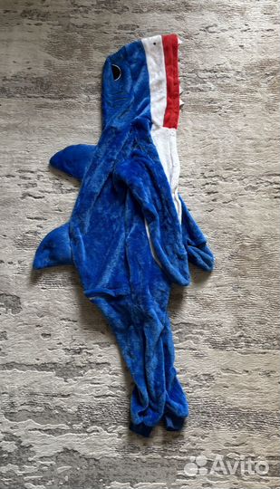 Новогодний карнавальный костюм для мальчика